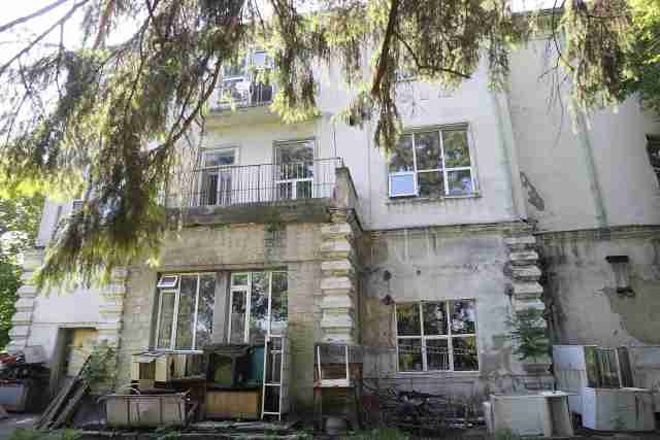 Proiect de 28 de milioane de lei pentru reabilitarea Secției „Pașcanu“ a Spitalului de Pneumoftiziologie