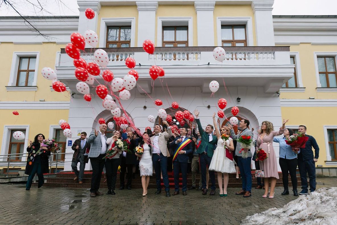 Șapte căsătorii de Dragobete, la Iași