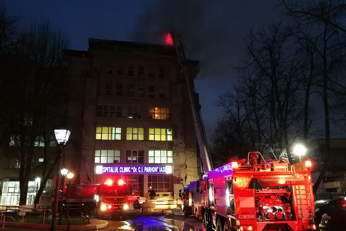 Bal caritabil, pentru Institutul de Boli Cardiovasculare