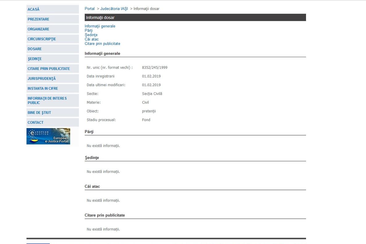 GALERIE FOTO: Grefierii ieşeni au descoperit SECRETUL întoarcerii în timp!