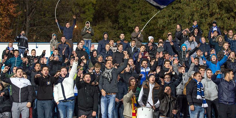 Veste bună pentru suporteri: Prețuri mici la bilete, pentru meciul cu CFR Cluj