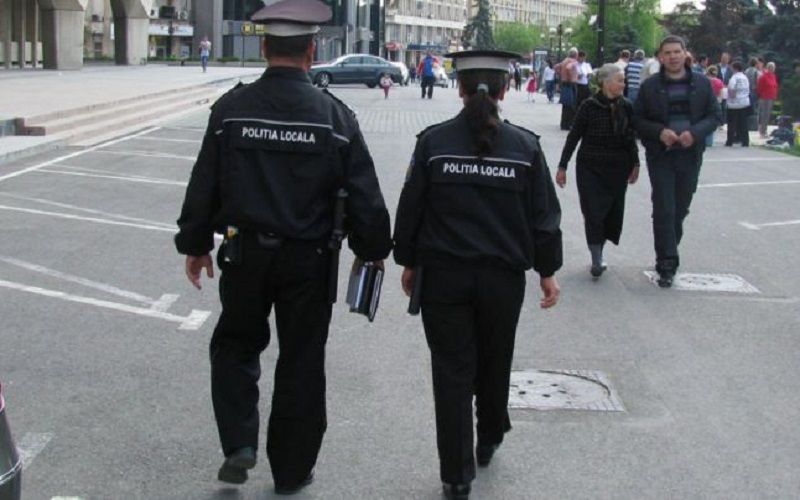 Concurs pentru postul de director general al Poliţiei Locale