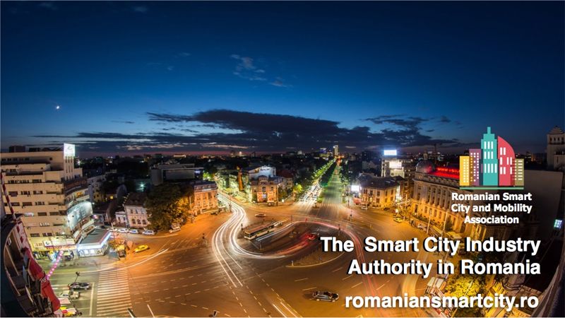 Iașul, în Asociația Română pentru Smart City și Mobilitate