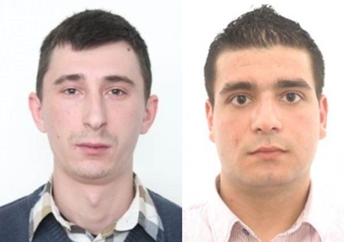 FOTO: Doi ieşeni, daţi în URMĂRIRE de oamenii legii