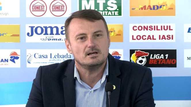 Adrian Ambrosie: „Lupta pentru play-off să se decidă pe teren“