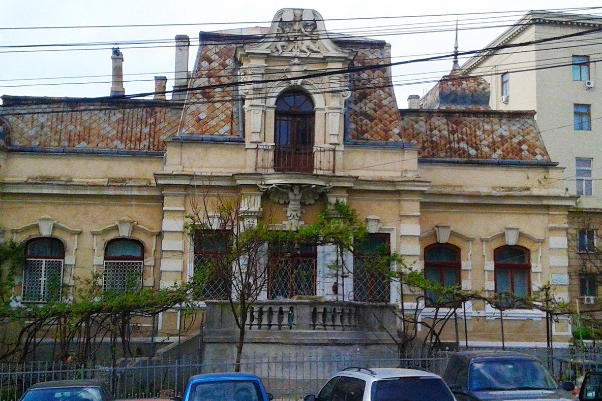 Încep lucrările de reabilitare a Casei Berthelot