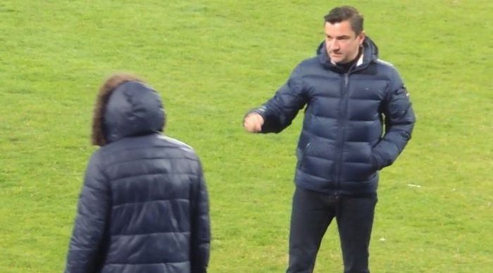 Chirica vrea din nou echipa de fotbal