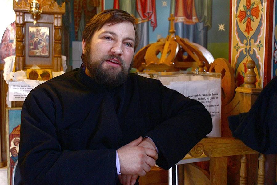 Preotul Damaschin, cetățean de onoare al Iașului