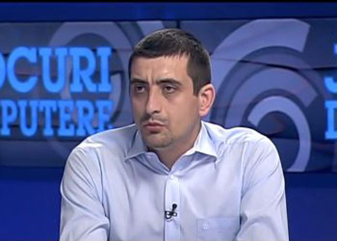 Mihai Chirica: „Iaşul pregăteşte un independent pentru europarlamentare“
