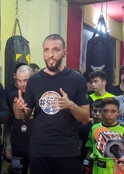 Mandachi, prezent la Iași