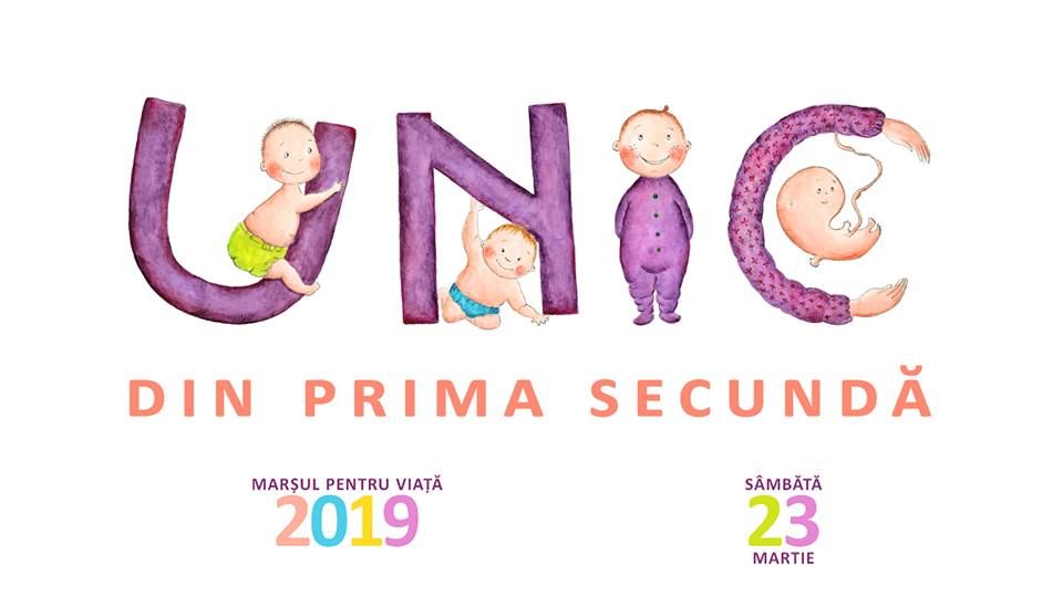 Marș pentru viață, la Iași