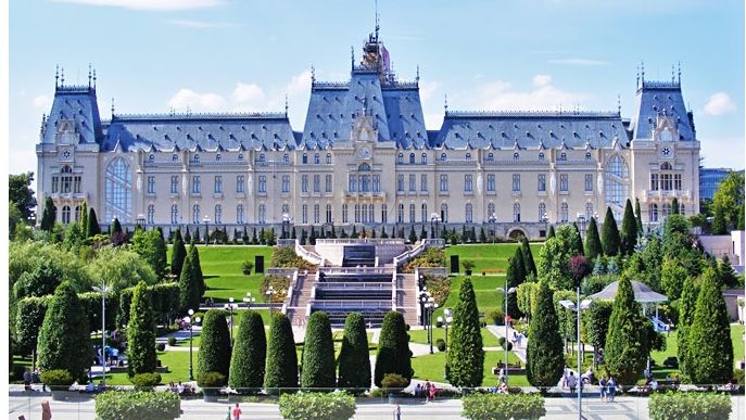 Piața Palatului Culturii va fi reamenajată