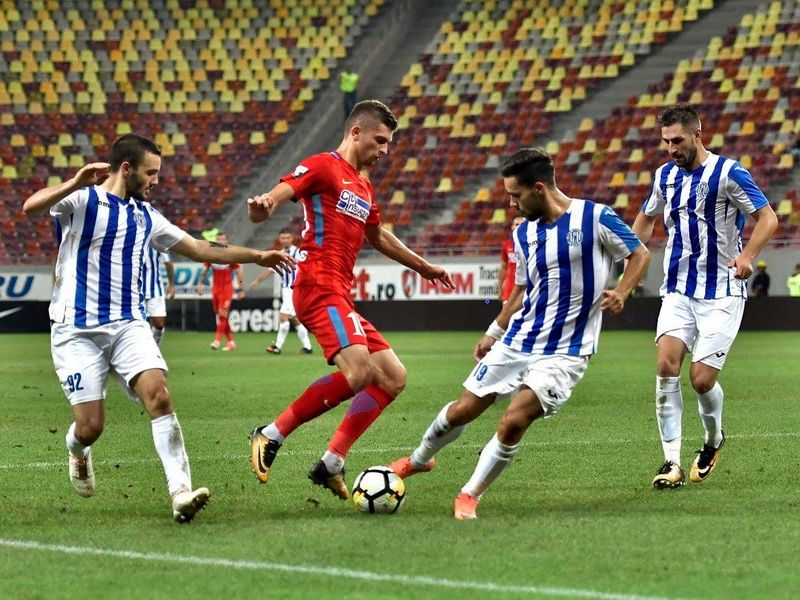 Jumătate din lotul Politehnicii Iași este la final de contract