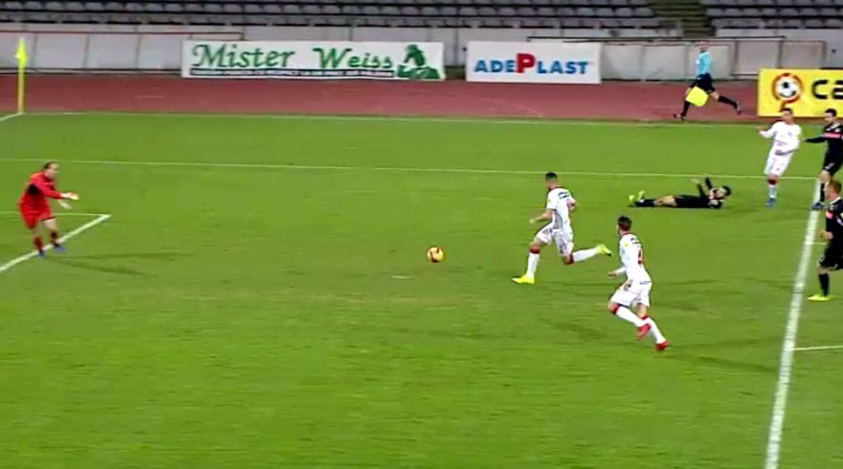 Iașul termină sezonul regular în genunchi și merge în play-out