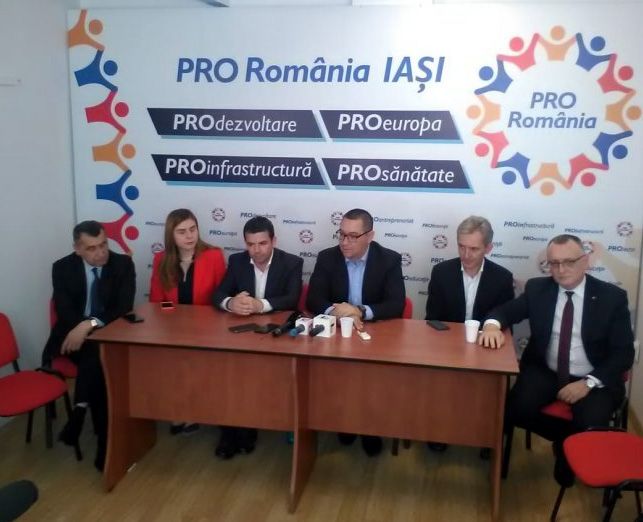 Victor Ponta: „Social-democraţia nu are legătură cu ce face Dragnea sau cu ce face Dăncilă“