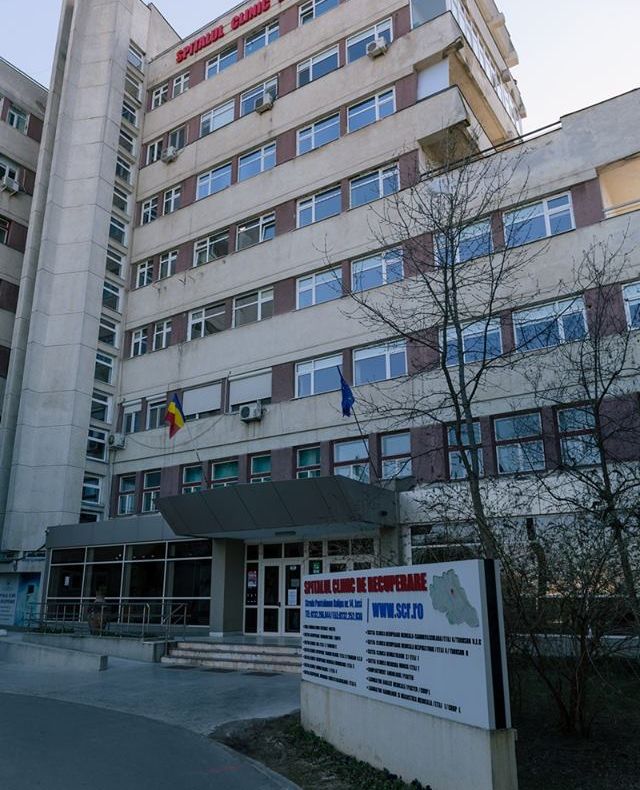 Eficientizarea energetică a Spitalului de Recuperare va fi făcut de o firmă italiană