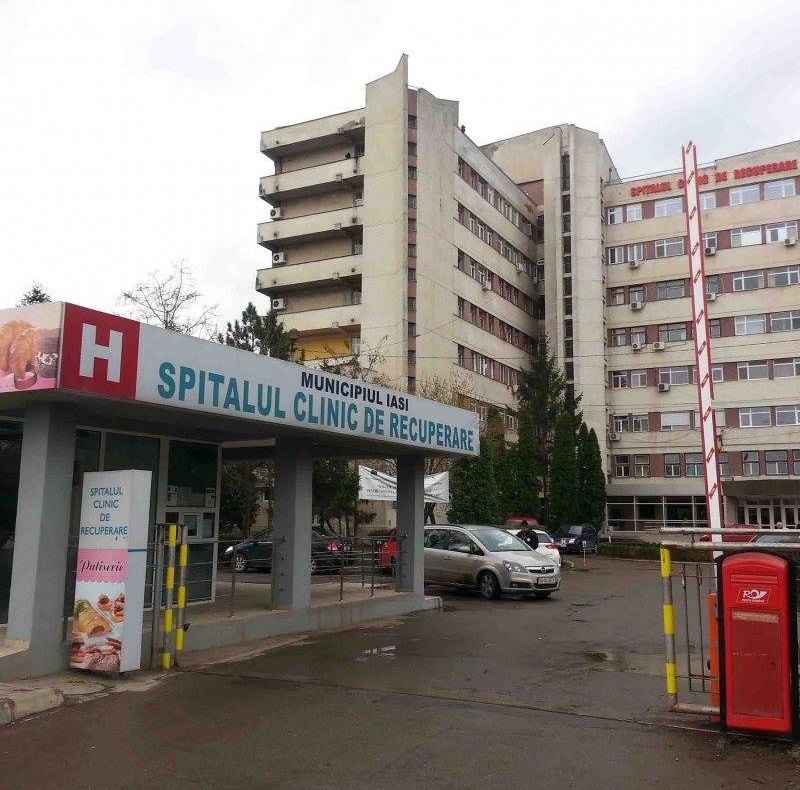 Zilele Spitalului Clinic de Recuperare