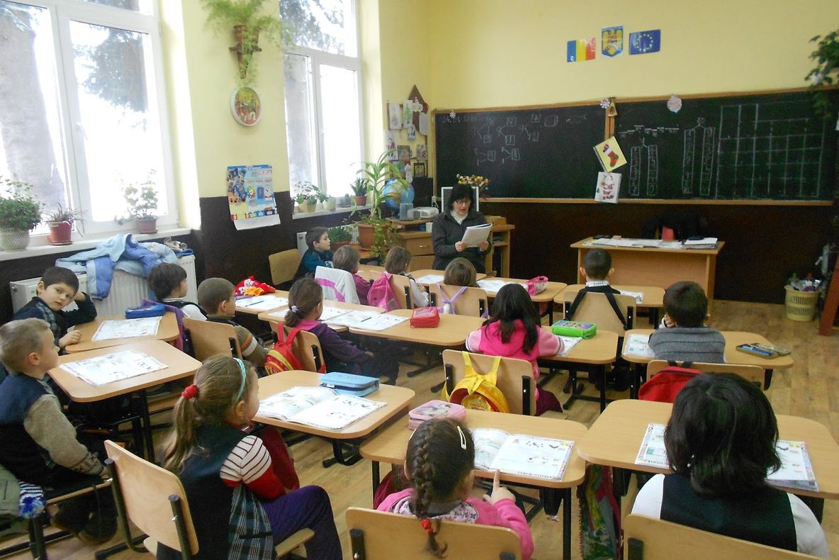 Interes maxim pentru școlile gimnaziale de top din Iași