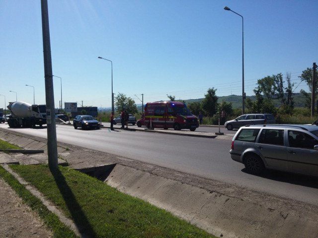 Drum nou de la Valea Lupului până la ieşirea spre județul Neamț