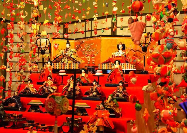 FOTO: O nouă ediţie a Festivalului Hinamatsuri, la Iaşi