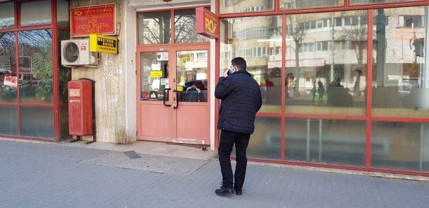Oficiul Poștal din Fundație se mută luna viitoare în Păcurari