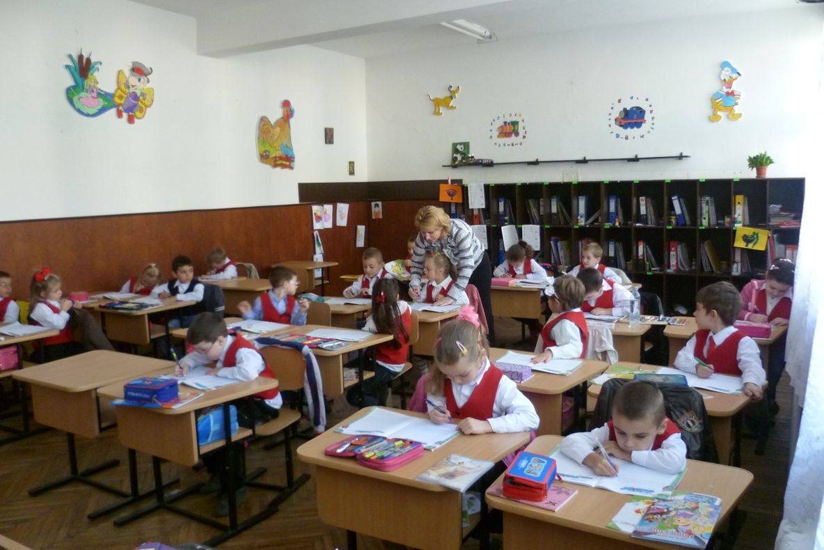 Interes maxim pentru clasa pregătitoare. Iașul, pe locul al treilea la nivel național