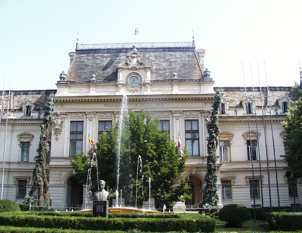 Bătaie cu sânge la Primăria Iași: cum s-a încheiat totul!