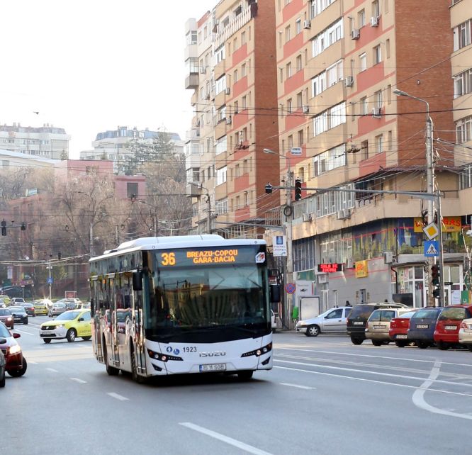 Stația de autobuz „Bicaz“ va fi mutată temporar