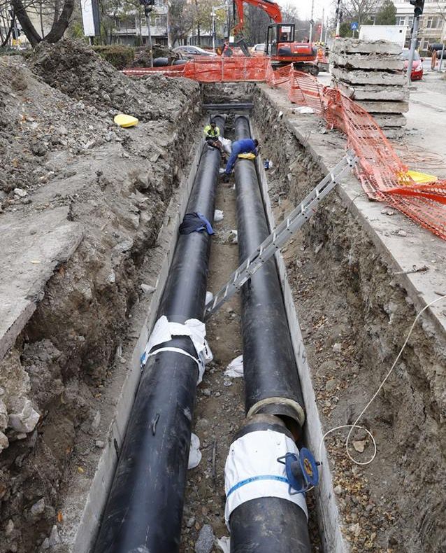 Proiect de peste 47 milioane de lei pentru modernizarea a sistemului de termoficare