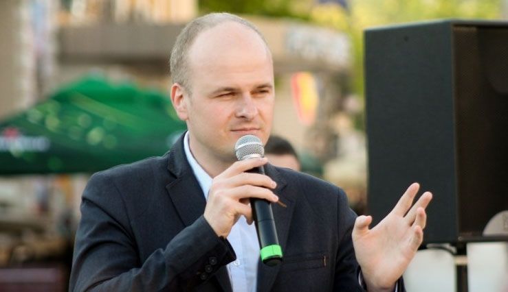 USR Iași s-a dezis de votul lui Andrei Postolache