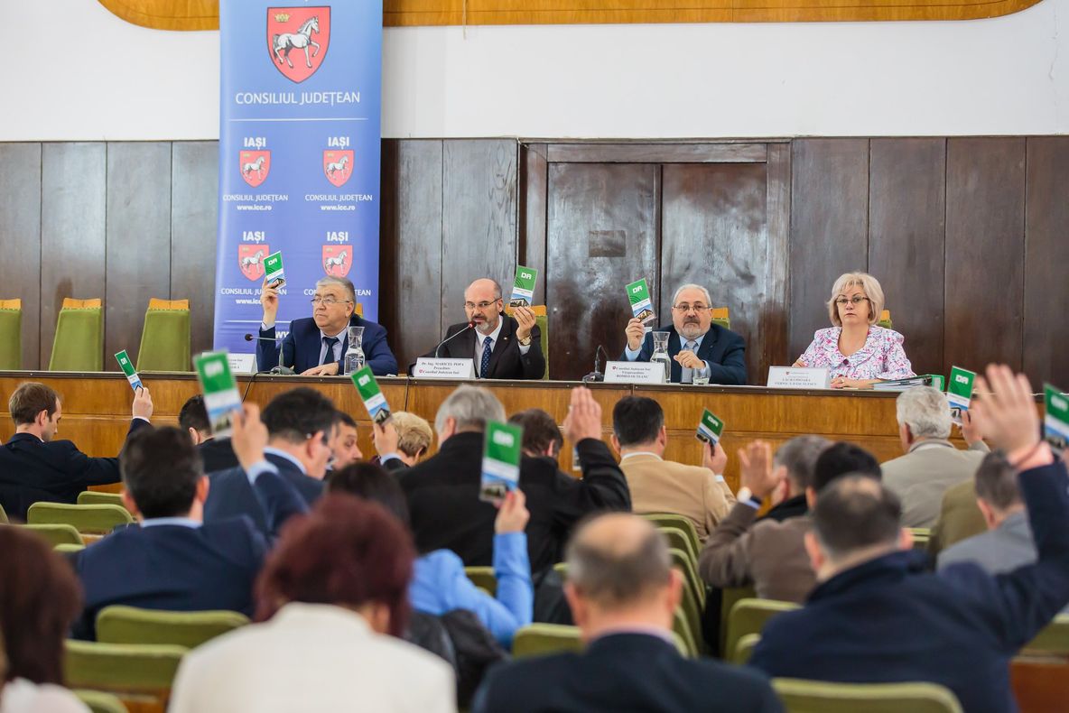 Programul pentru școli, cu bani de la Consiliul Județean