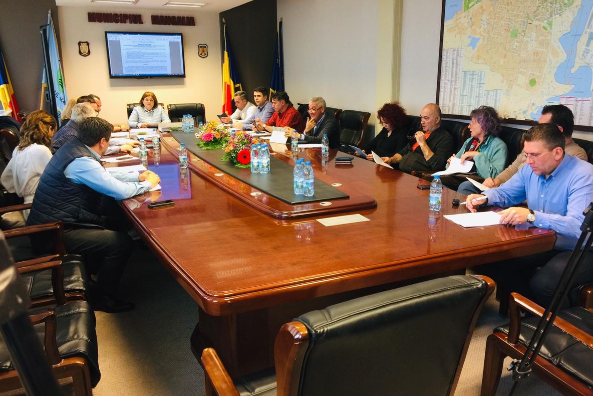 Primăria Iași a propus un buget de aproape un miliard de lei pentru acest an