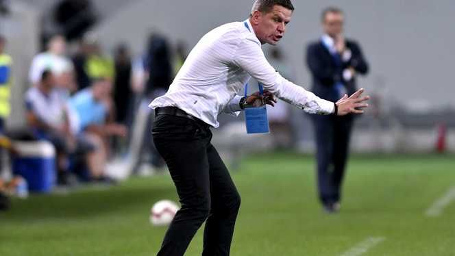 Flavius Stoican: „E momentul să obţinem prima victorie acasă din play-out“