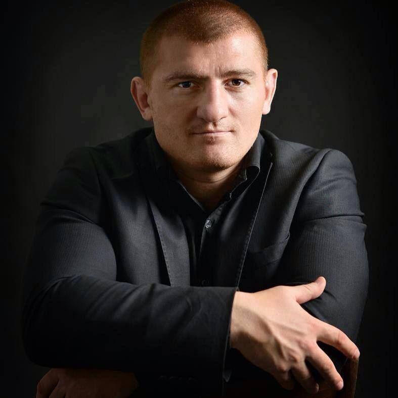 Cătălin Moroşanu vrea să se facă profesor