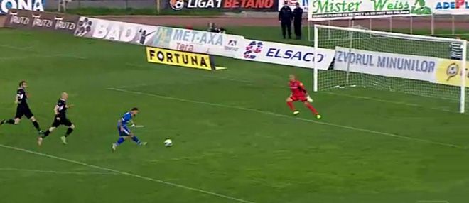 Încă un rezultat penibil pentru Stoican