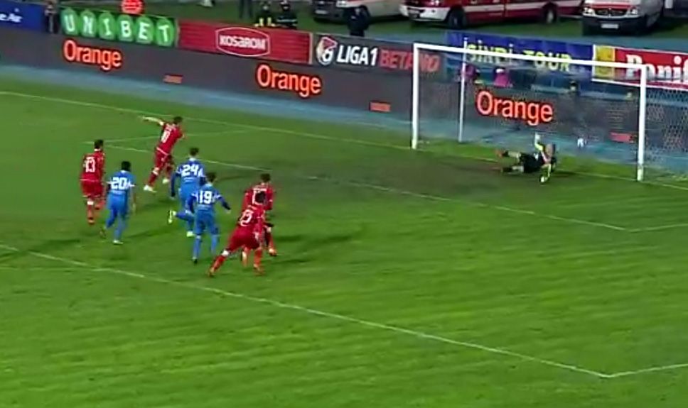 Blestemul terenului propriu. O nouă înfrângere pentru ieșeni, în Copou