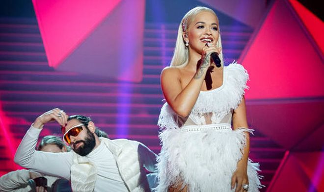 Rita Ora şi Morcheeba, capete de afiș la Afterhills 2019 - VIDEO