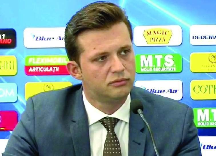 Horia Sabo e decis să plece din dealul Copoului