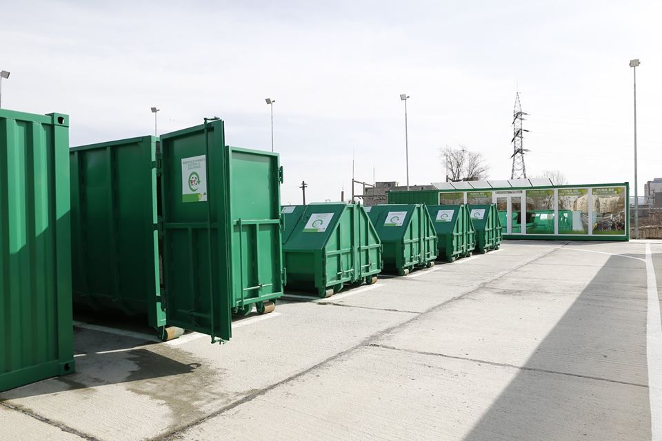 „Săptămâna Porților Deschise”, la Salubris