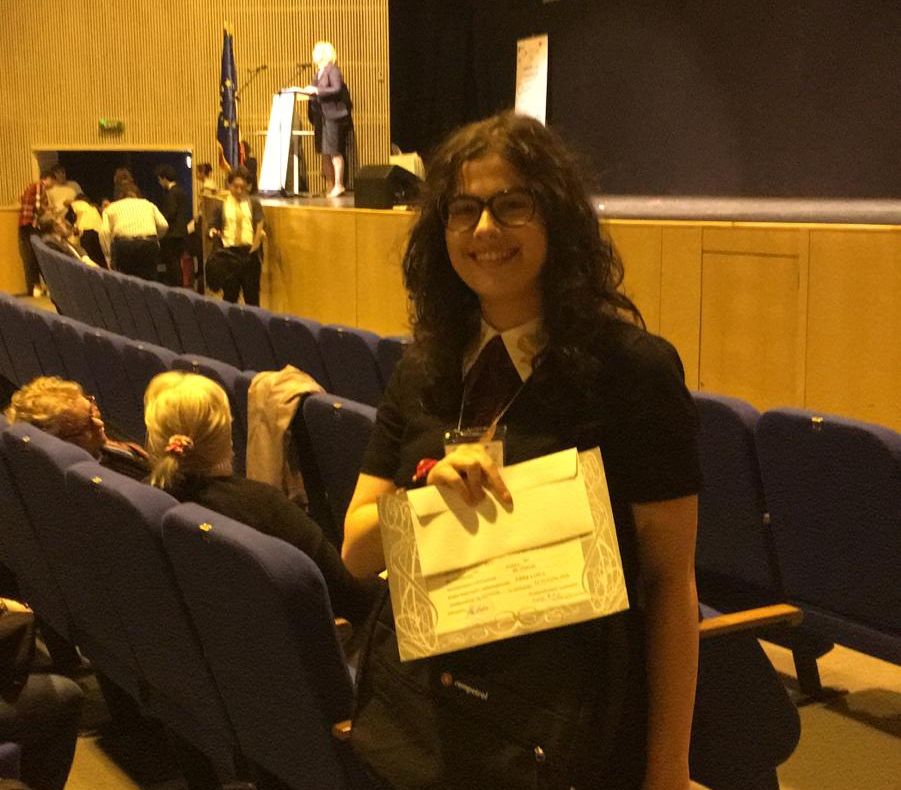 O tânără din Iaşi, la Olimpiada Internațională de Chimie Mendeleev