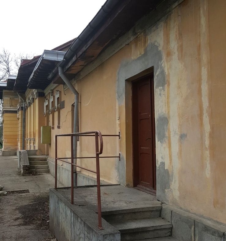 Proiectul pentru reabilitarea ambulatoriului unui spital ieșean, declarat eligibil