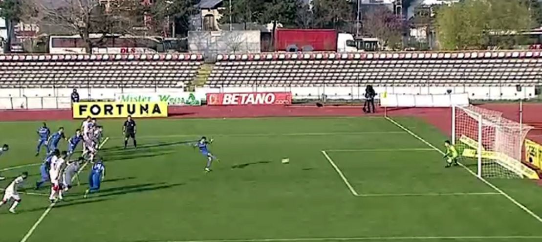 Le priește în deplasare. Ieșenii au luat trei puncte la Pitești, cu FC Hermannstadt