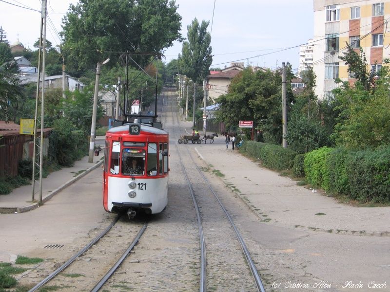 Se refac mai multe linii de tramvai din Iași. Valoarea investiției depășește 44 milioane de lei