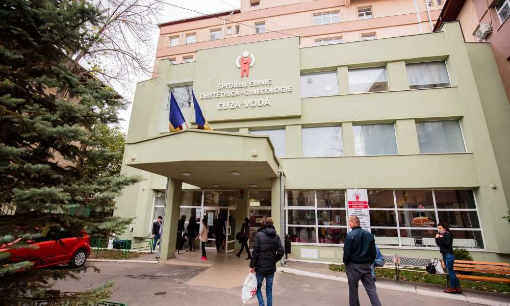 Chestionare prin SMS pentru pacientele de la Maternitatea „Cuza Vodă“