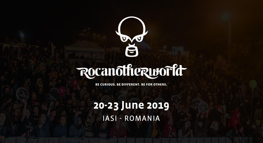 A patra ediție Rocanotherworld