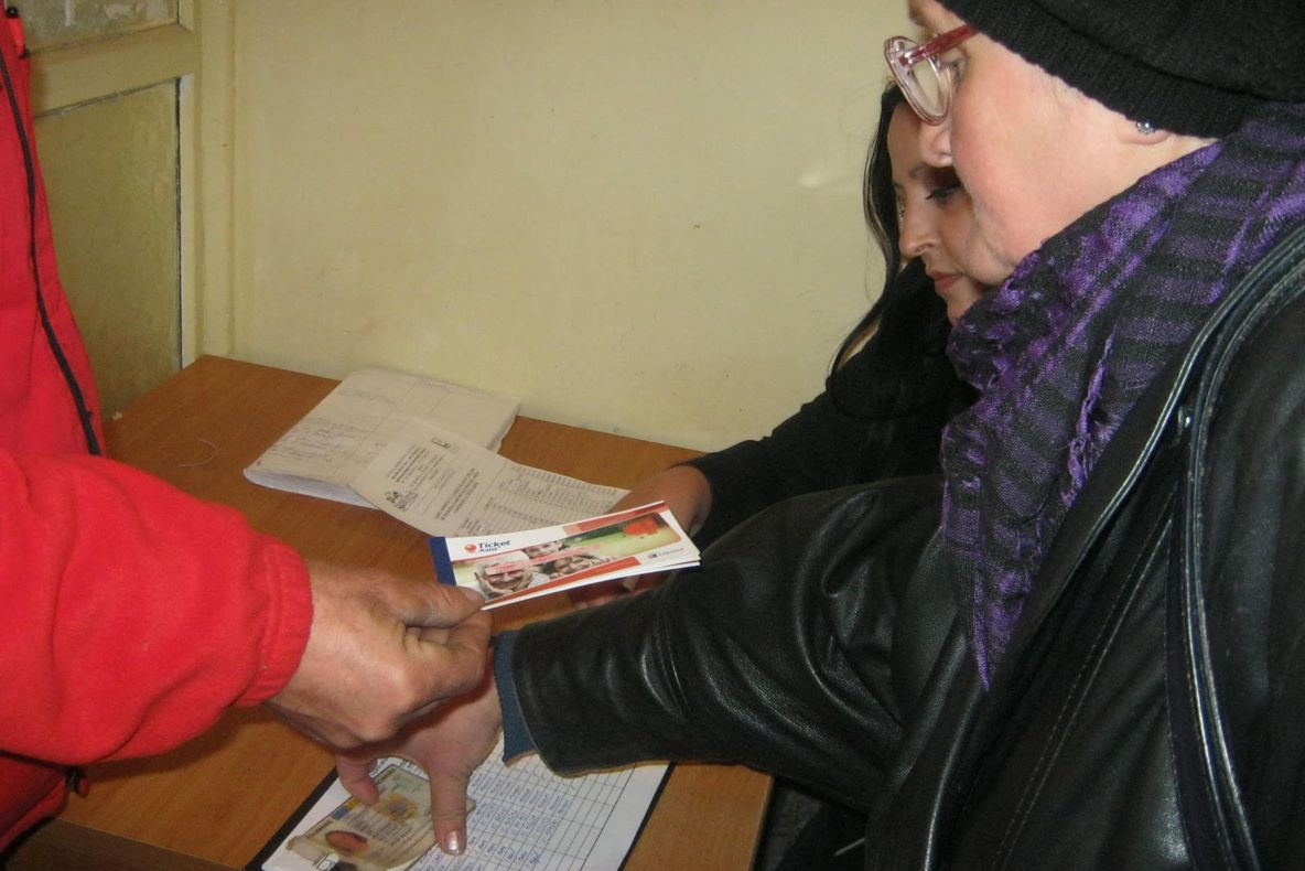 Tichete pentru pensionari cu ocazia Sărbătorilor de Paşti