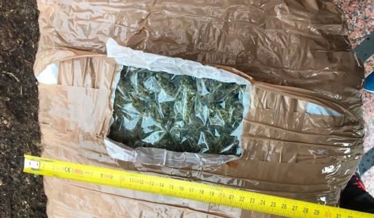 Reţea de trafic de droguri, destructurată la Iaşi