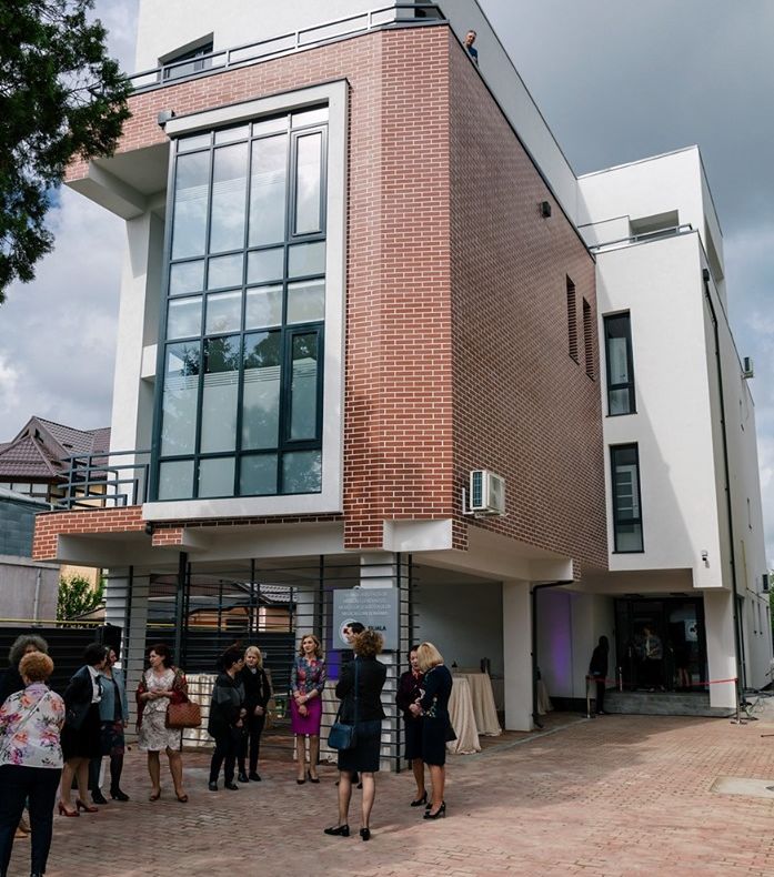 Sediu nou pentru Ordinul Asistenților din Iași