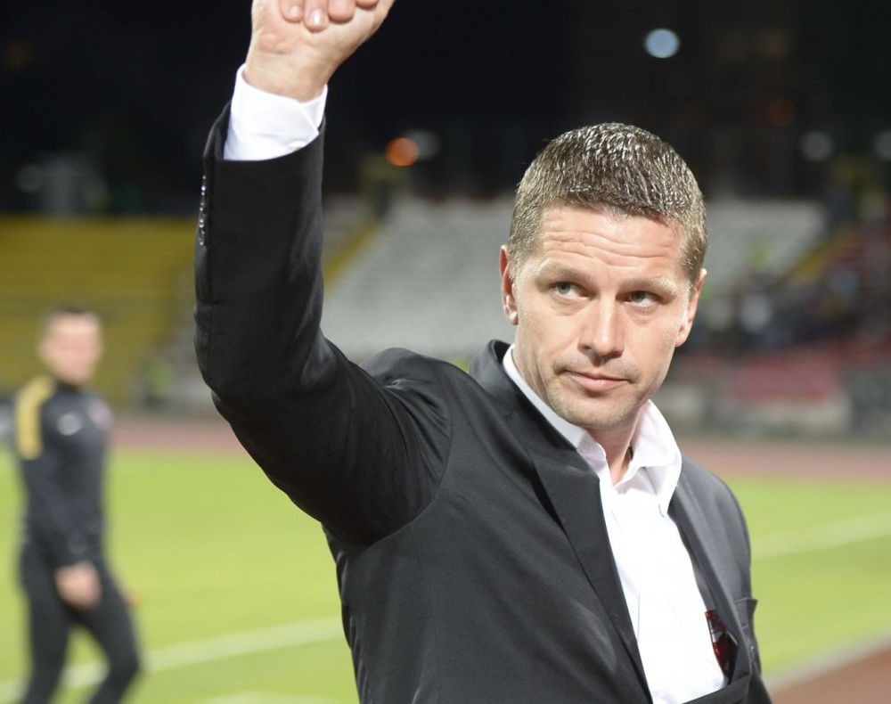 Politehnica Iași scapă de Stoican