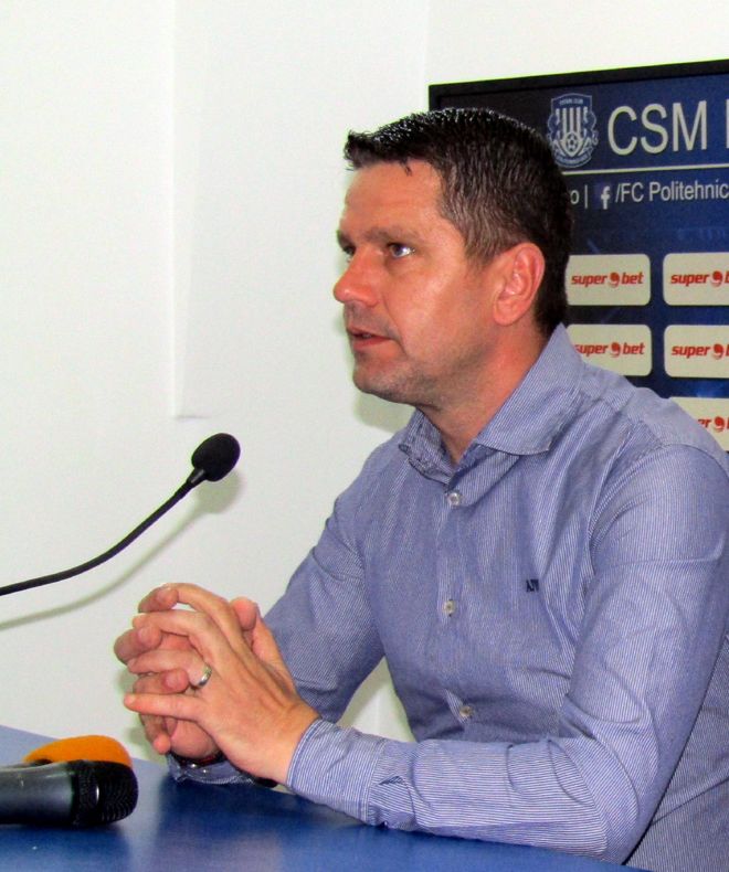 Flavius Stoican: „Avem o revanșă de luat“